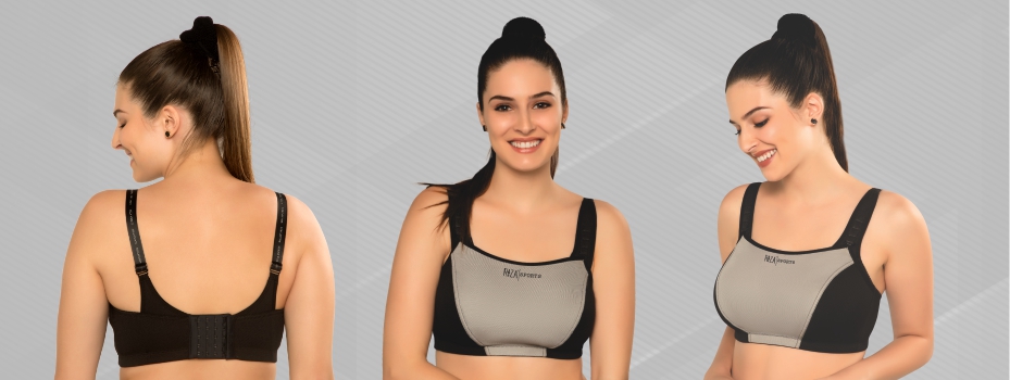 Riza Sports Bra