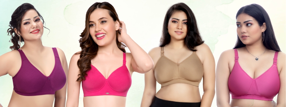 Riza T-shirt Bra