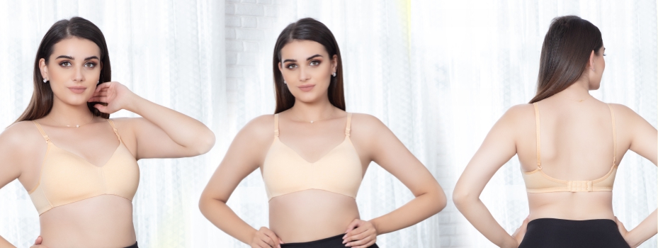 Riza Fillup Bra For Breast Enhancement