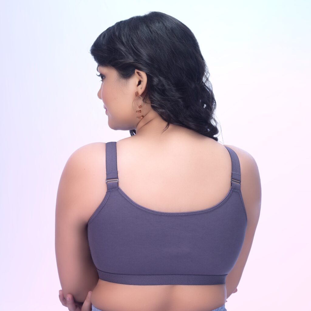 Riza Front Open Bra For Female