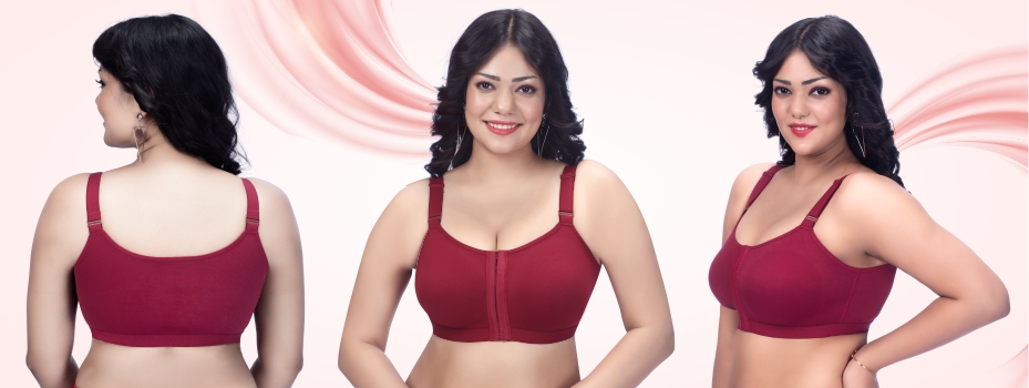 The Best Front Open Bra