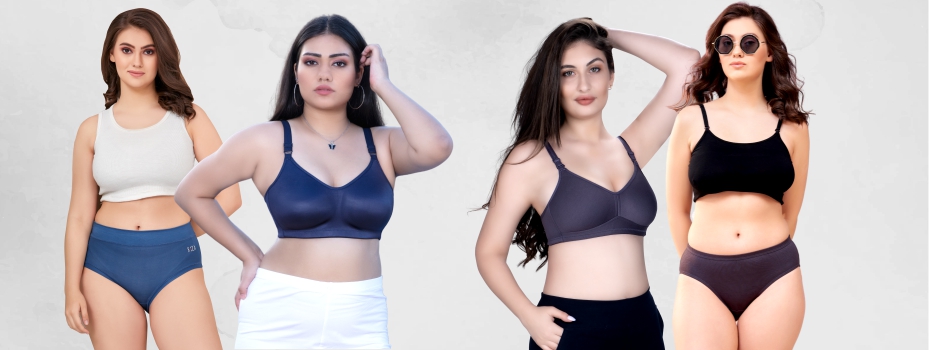 Riza Bra and Panty Set