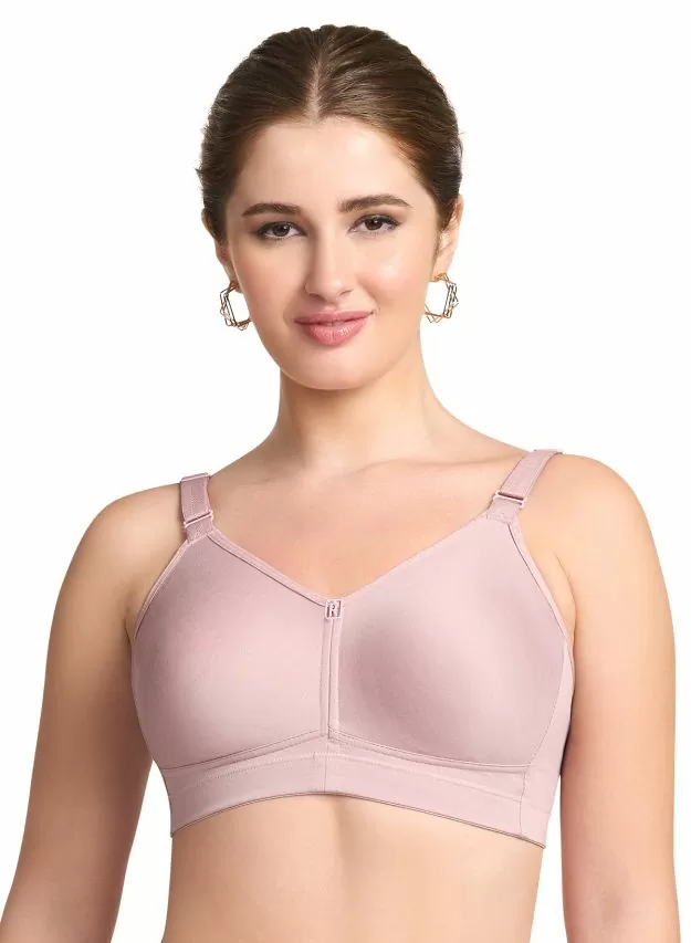 Non padded Riza-T-Fit-T-Shirt-Bra