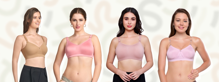 Comfortable Bras for All-Day