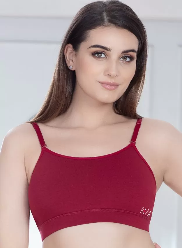 Wire-Free Bras for Teenage Girls 13