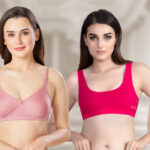 wire-free teen bras