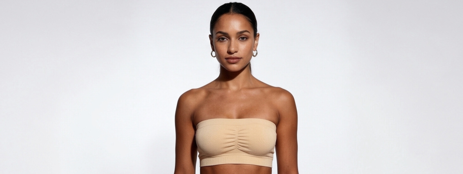 Tube Bra Guide for Every Woman Needs One