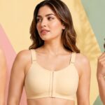 Plus-Size Regularwear Bras With Good Support