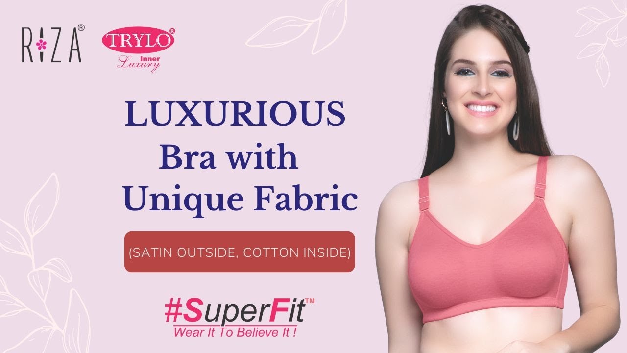 Trylo RIZA FILLUP-B-36-MEGENTA Women Full Coverage Lightly Padded Bra - Buy Trylo  RIZA FILLUP-B-36-MEGENTA Women Full Coverage Lightly Padded Bra Online at  Best Prices in India