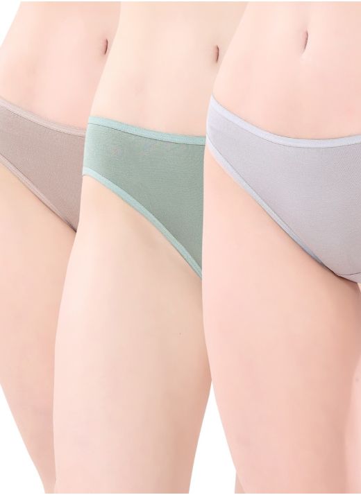 Bikini Plain Panty