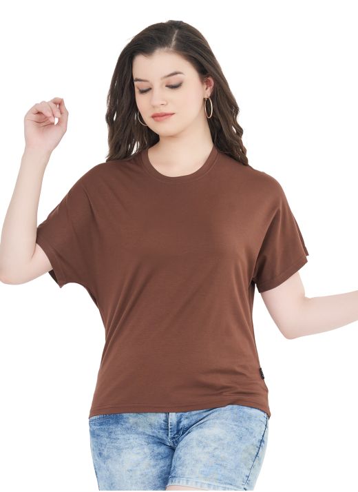 Dolman Sleeves T-Shirt