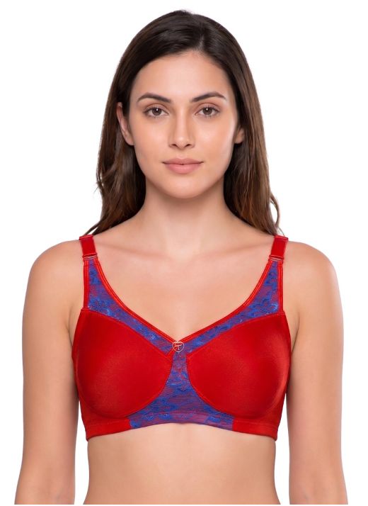 Riza Magiclift Cross Support Bra