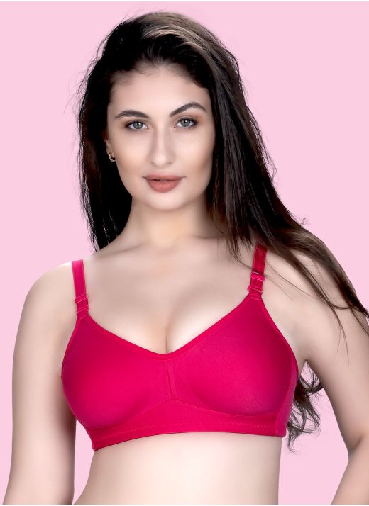 Riza Minimizer Non-Wired Bra