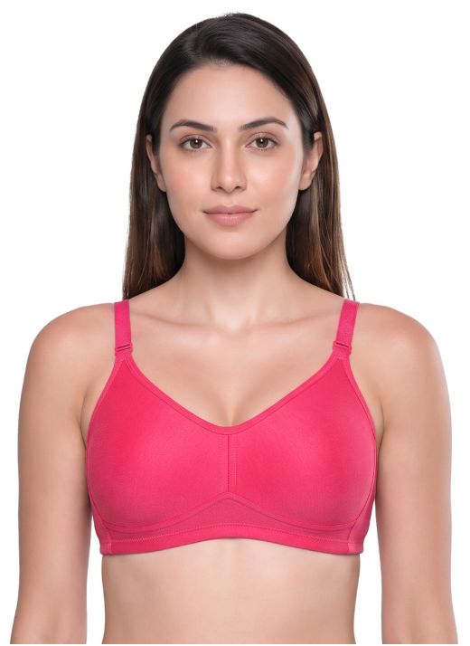 Riza Minimizer Non-Wired Bra